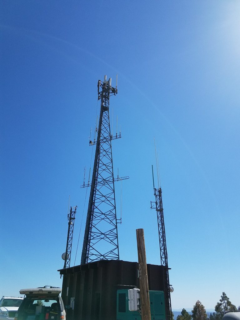 Repeater and System Access Information The Arizona 900 Network